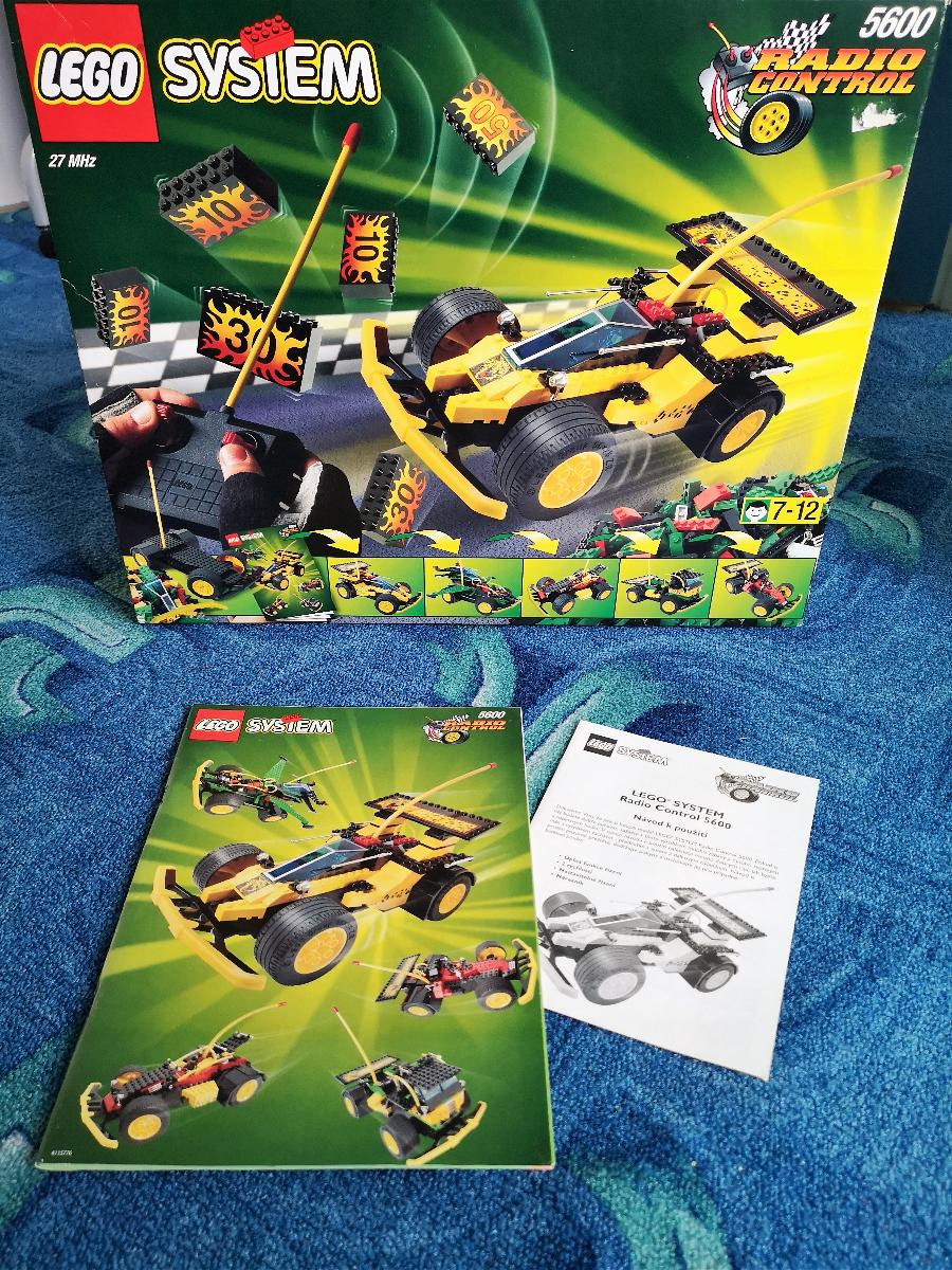 Lego system online 5600