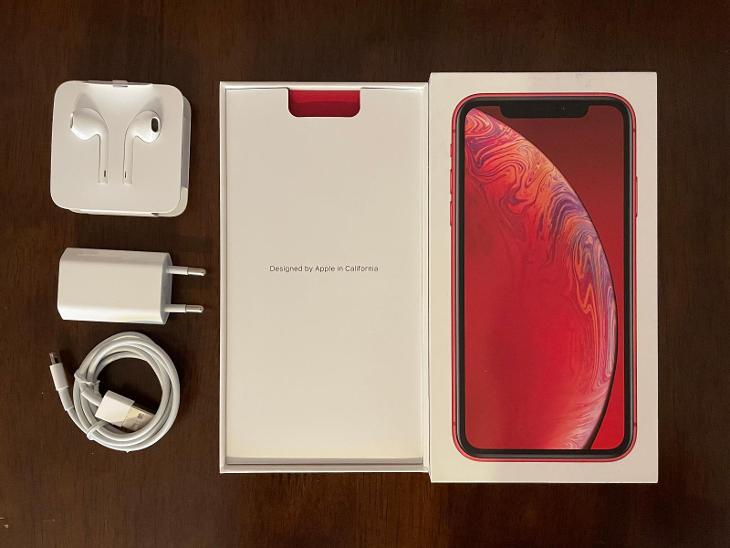 Apple iPhone Xr 128GB (PRODUCT) Red | Aukro