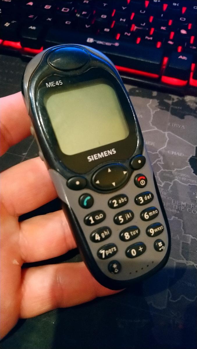 RETRO TELEFON SIEMENS ME45 | Aukro