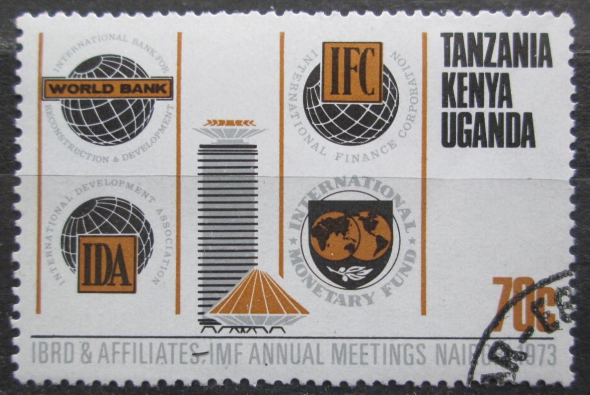 K-U-T 1973 Konferencia Svetovej banky Mi# 256 2196 - Filatelia