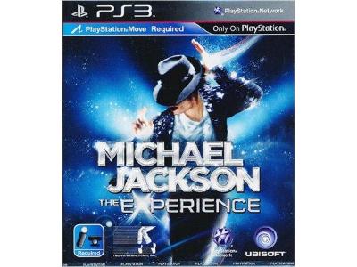 Michael Jackson The Experience PS3 - Move