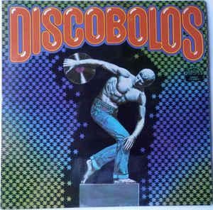 Discobolos Label: Supraphon ‎– 1 13 2348 Series: Diskotéka Mlad  ‎– NM