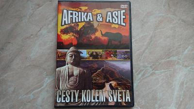 DVD-AFRIKA ASIE