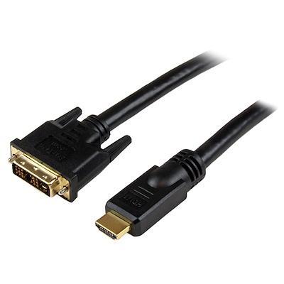 Kabel k monitoru DVI-D na HDMI 1,8m