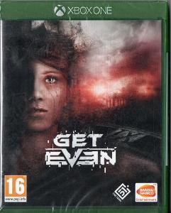 Get Even [Xbox One]