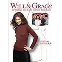 Will & Grace - Series 4 Episode 5-8