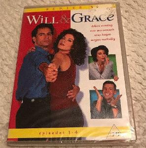 Will & Grace - Series 1 episode  1-4