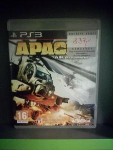 Apache Air Assault (PS3) - kompletní,  jako nová
