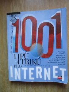 Vořech Jan & Morkes David - 1001 tipů a triků pro Internet