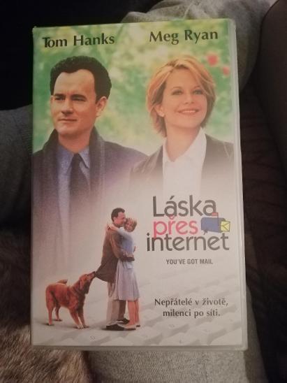 Vhs Láska Přes Internet Aukro 