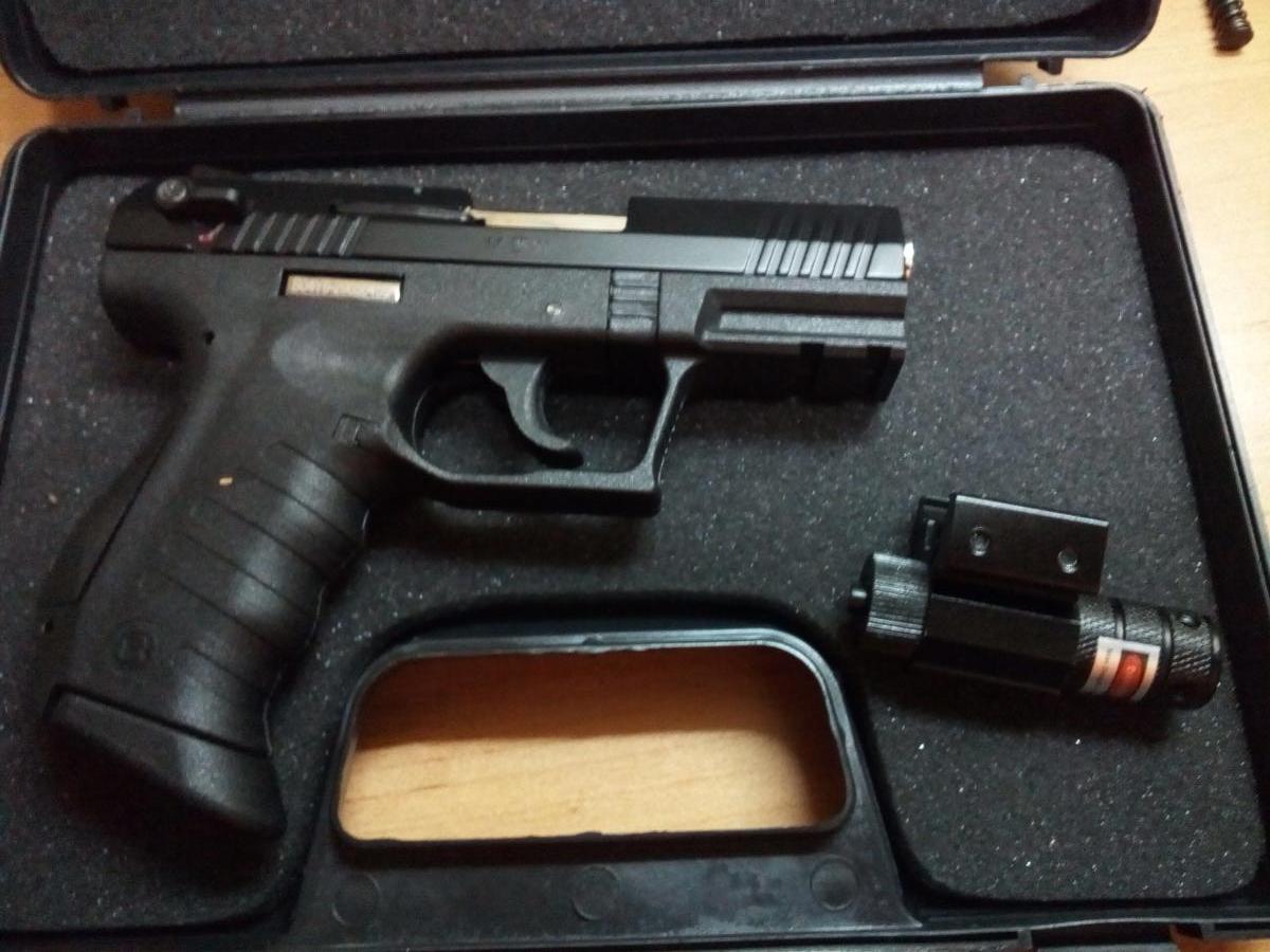 p22 bb gun