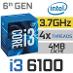 Intel Core i3-6100 + MSI Z170-A PRO - Počítače a hry