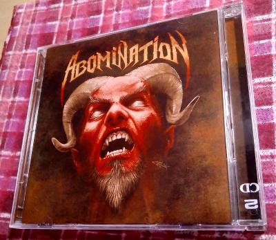 Abomination (2CD Reedice)