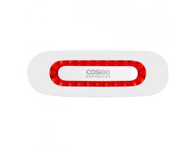 Cosmo Moto - Glossy White