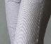 Letní šedé kalhoty se stříbrnou nitkou Orsay vel. 34 - Dámske oblečenie