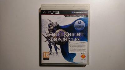 PS3 - White Knight Chronicles, jako NOVÁ, 100% funkční SLEVA