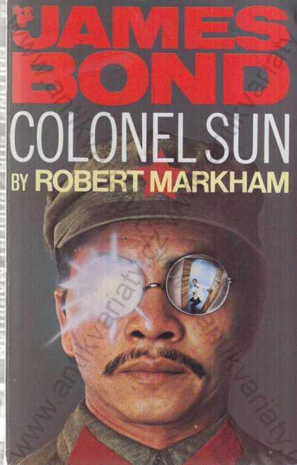 colonel sun robert markham
