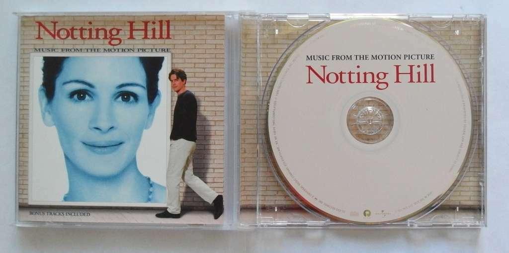 CD NOTTING HILL (soundtrack) - Hudba