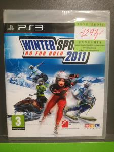 Winter Sports 2011 (PS3) - NOVÁ !!!