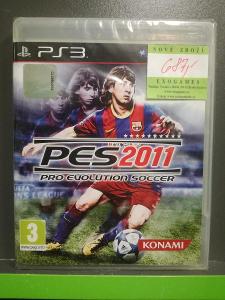 Pro Evolution Soccer 2011 /PES 2011/ (PS3) - NOVÁ !!!