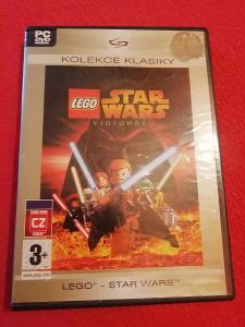 LEGO Star wars kolekce klasiky!! pc hra
