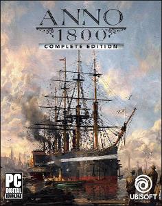 Anno 1800 - PC Hra Kompletní Edice - Season Pass 1&2 (digitální klíč)