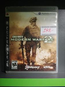 Call of Duty: Modern Warfare 2 (PS3) - kompletní, jako nová 