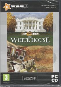 PC hra - Hidden Mysteries THE WHITE HOUSE 