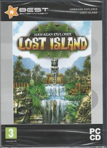 HAWAIIAN EXPLORER LOST ISLAND / PC hra