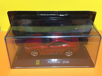 Ferrari Portofino 2018 - 1/43 (G2-x)