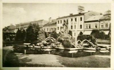 Prešov Park Rok 1931