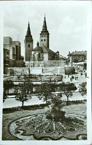 Žilina Farský Kostel 