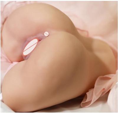 Realistický 3D Masturbátor Ženská Prdel Vagína Anál Sexuální Pomůcka