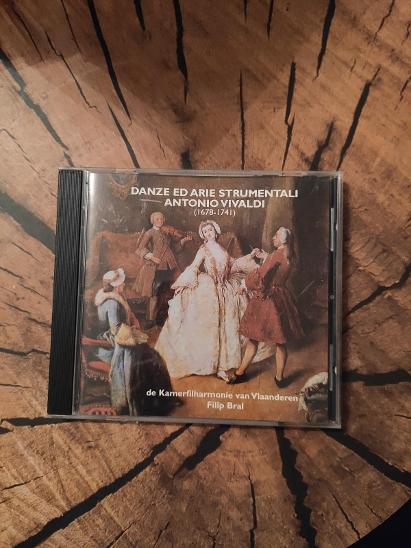 Antonio Vivaldi, CD