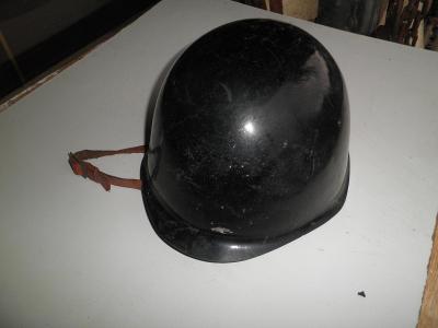 Helma ČSLA-ocelová černá