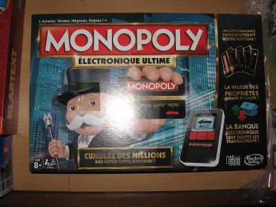 Monopoly Ultimate Banking FR