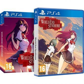 WORLDEND SYNDROME (PS4)