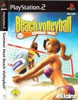 ***** Summer heat beach volleyball ***** (PS2)