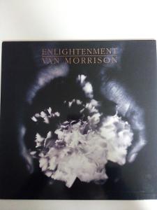 Van Morrison - Enlightenment -top stav- Europe 1990 LP VZÁCNOST!! 