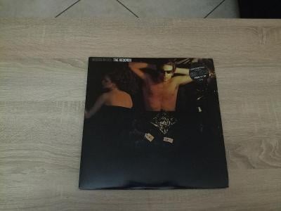 The Records - Shades In Bed - Top Stav UK 1979 LP album + Single 12"