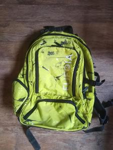 Studentský školní batoh Topgal Euforia - žlutý 
