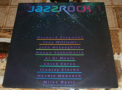 LP - Jazzrock (1988) / Perfektní stav!