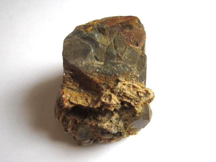 ČESKÁ ZÁHNĚDA  - DOLNÍ BORY  - Č.R. (IF 407) - Minerály a zkameněliny