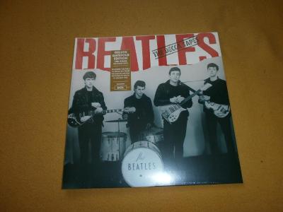 LP BEATLES :The Decca tapes /zabalené,virgin vinyl,RARE!!/