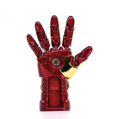 Iron Man - USB Flash Disk kapacita 64 gb rukavice s klouby Avengers