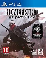 ***** Homefront the revolution ***** (PS4)