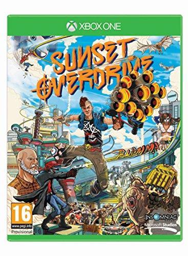 ***** Sunset overdrive ***** (Xbox one)