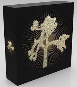U2 - Joshua Tree - 30th Anniversary (Super Deluxe BOX, 2017)