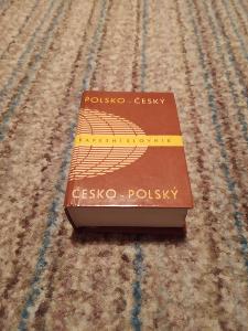 Polsko-český česko-polský kapesní slovník, K. Oliva a kol. 1963