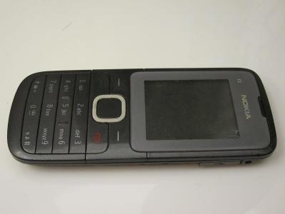 Nokia C1-01/ Netestováno/Na díly/Neúplné